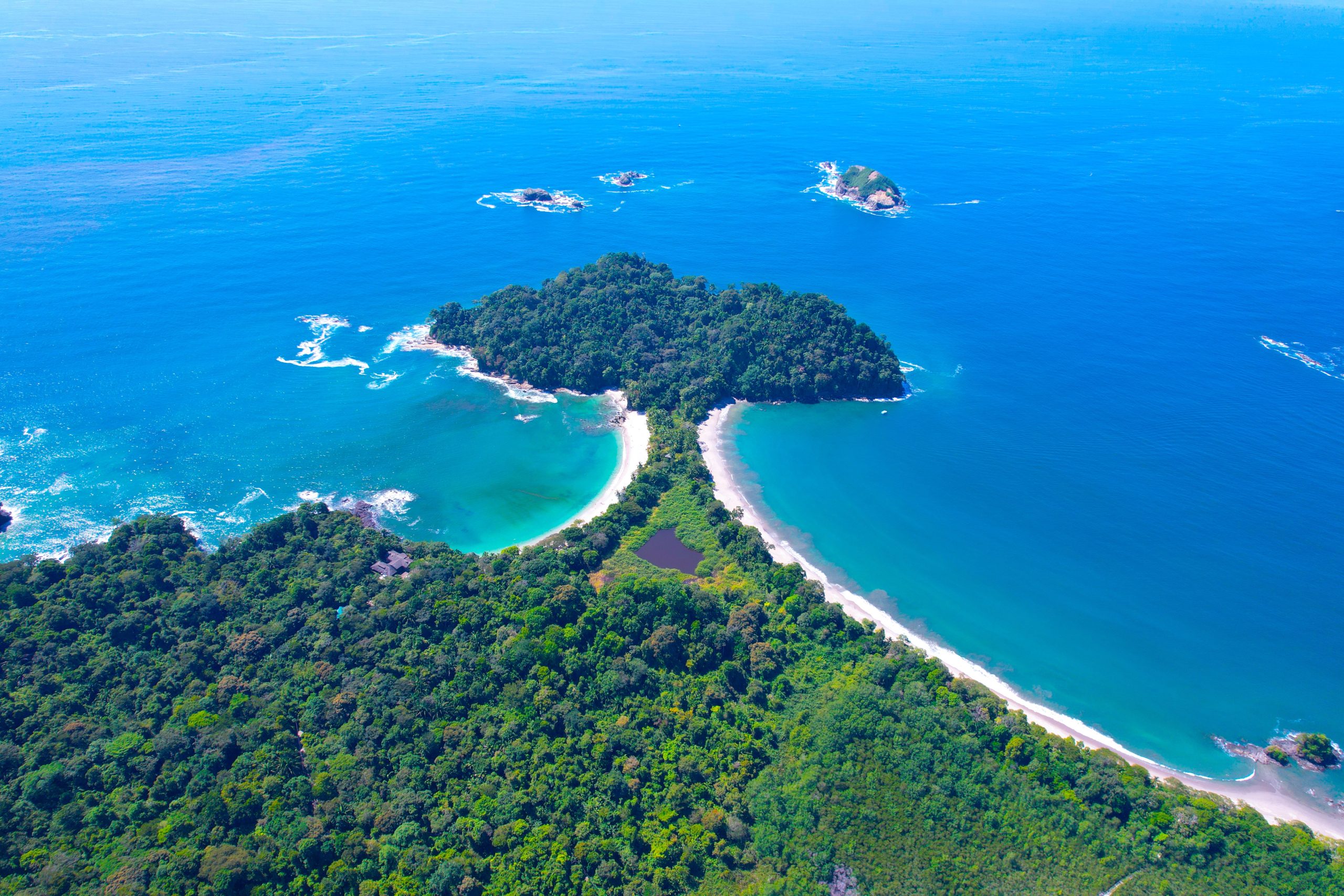 Los 5 destinos más románticos de Costa Rica